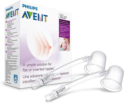 Philips Avent Scf152/02 Niplette Twin Pack Phillips Avent