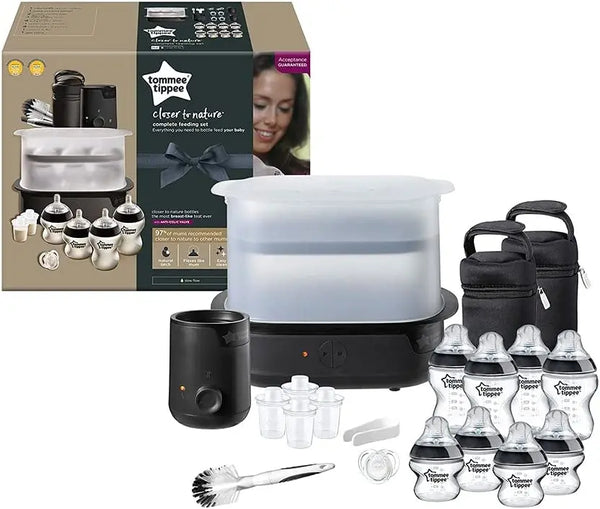 TOMMEE TIPPEE COMPLETE FEEDING SET - Al-Fatah TOMMEE TIPPEE COMPLETE FEEDING SET - Al-Fatah