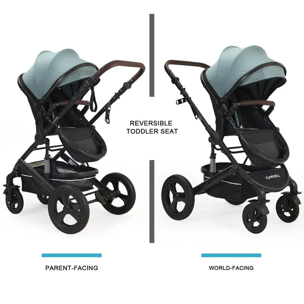 Newborn Infant Toddler Baby Stroller Cynebaby – Baby Bamboo
