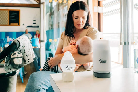 Tommee Tippee Closer to Nature Baby Bottle Formula Dispensers – 6 Count - Baby Bamboo