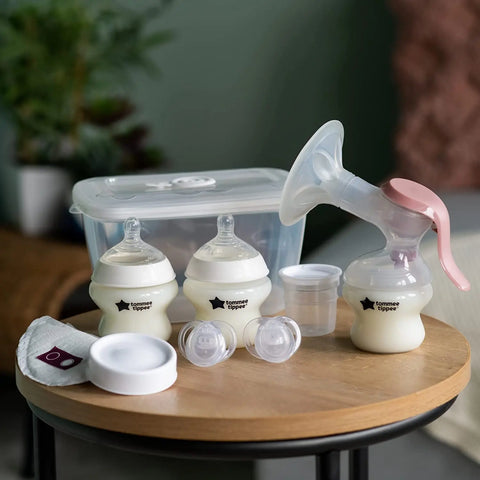 Tommee Tippee Breastfeeding Starter Kit - Baby Bamboo