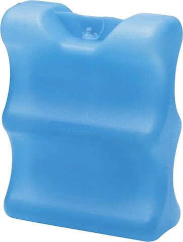 Medela Ice Pack for Breast Milk Storage, Contoured Shape Designed to Fit Breastmilk Bottles, for On The Go or Traveling Moms - Baby Bamboo
