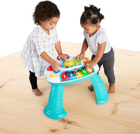 Baby Einstein Discovering Music Activity Table Toy Baby Bamboo