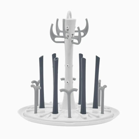 Babymoov Compact Drying Rack for Baby Bottles Baby Bamboo