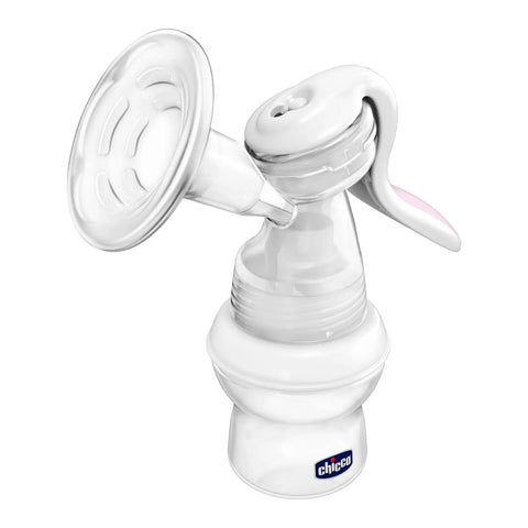 CHICCO – Tiralatte manuale Natural Feeling Chicco