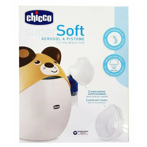 Chicco Aerosol A Pistone Super Soft Cane Chicco