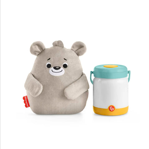 Fisher-Price Baby Bear & Firefly Soother Baby Bamboo