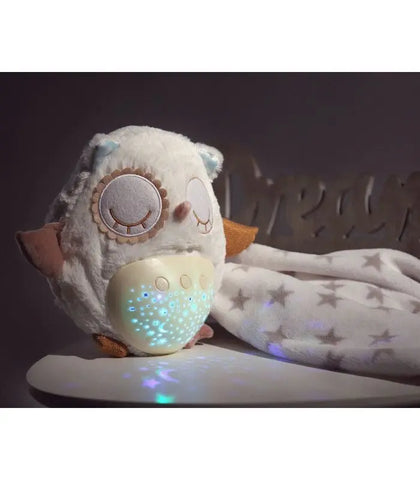 KIOKIDS PROJECTOR SWEET DREAMS OWL Baby Bamboo