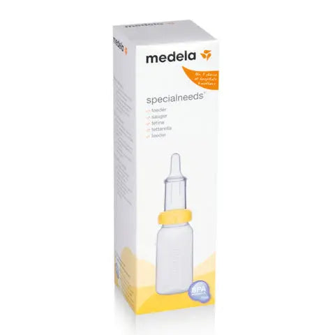Medela SpecialNeeds Feeder Baby Bamboo