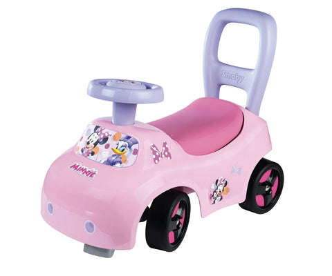 Minnie Auto Ride-On Baby Bamboo