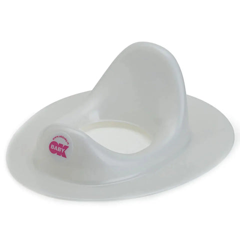 OKBABY Ergo Toddler Toilet Trainer Seat Comfortable Ergonomic Baby Bamboo