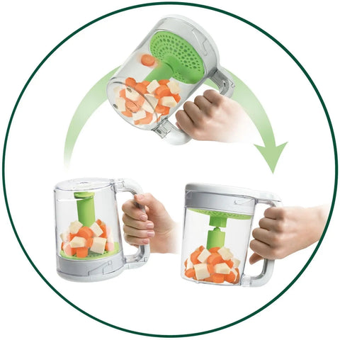 Philips Avent SCF870/21 Combined Baby Food Steamer and Blender Phillips Avent