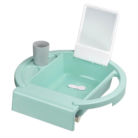 Rotho Babydesign Kiddy Wash Children's Washbasin Baby Bamboo