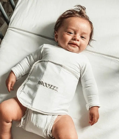 Snoozzz Sleep wrap for your baby size regular Baby Bamboo