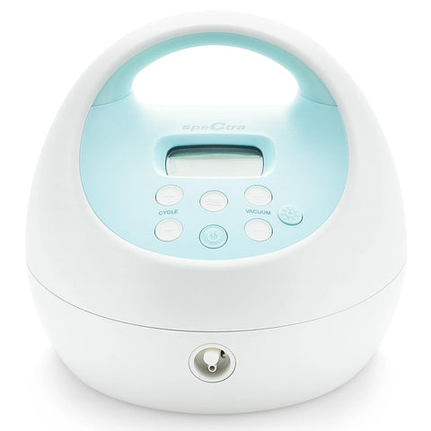 SpectraS1 Plus
Premier Rechargeable
double electric breast pump Baby Bamboo