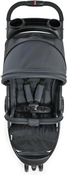 hauck citi neo ii stroller Hauck Citi Neo 2 Pushchair, Caviar/Stone