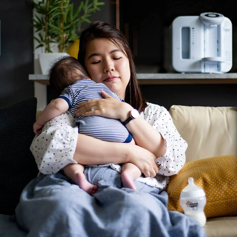 Tommee Tippee Perfect Prep Machine, Black Tommee Tippee