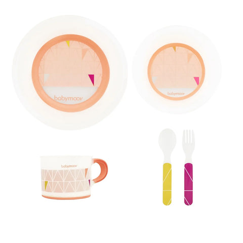 Babymoov Feeding set - Baby Bamboo