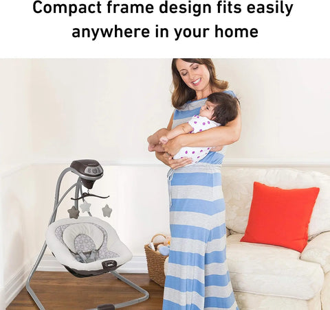 Graco Simple Sway Swing Graco