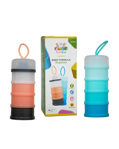 Baby Bamboo Formula Dispenser babybamboo