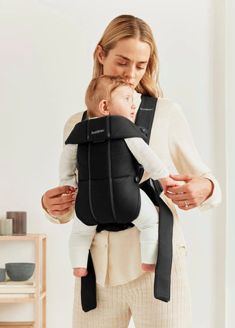 Baby Bjorn Baby Carrier Mini Baby Bamboo