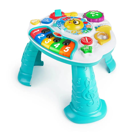 Baby Einstein Discovering Music Activity Table Toy Baby Bamboo