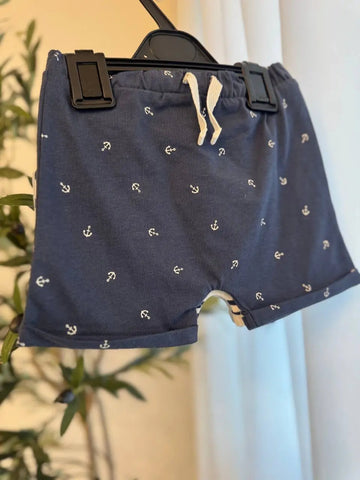 Baby Tu Baby Boy 3 Pack Shorts Baby Bamboo