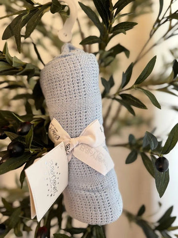 BabyTown Cotton Blanket,One Size Baby Bamboo