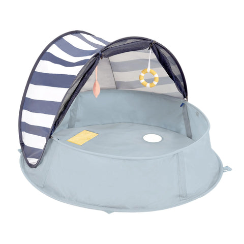 Babymoov Aquani Tent & Pool 3 in 1 Pop Up Tent Baby Bamboo