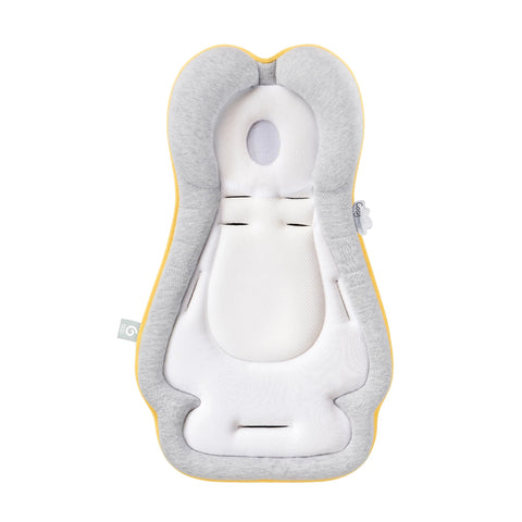 Babymoov Cosymorpho Fresh Grey Baby Travel Reducer Baby Bamboo