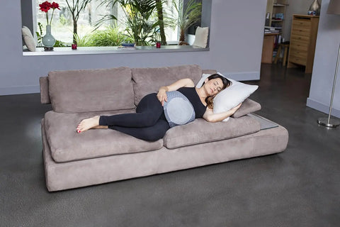 Babymoov Dream Belt Sleep Aid, Maternity Sleep Support & Wedge for Ultimate Comfort during Pregnancy Babymoov