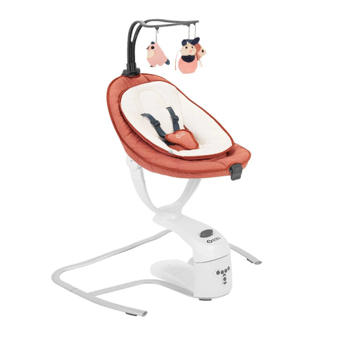 Babymoov - Electric 360° Comfort Swing Swoon Motion Baby Bamboo