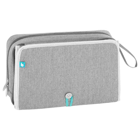 Babymoov - Nomadcare Waterproof Travel Changing Mat Baby Bamboo