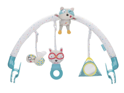 Badabulle Universal Arch, Mountain Baby Bamboo