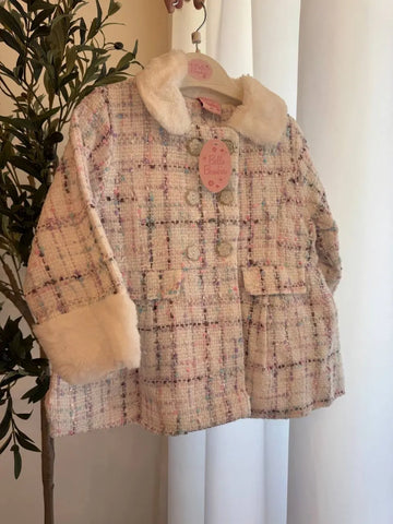 Bella Bambini Baby Girl Jacket – Stylish Comfort for Your Little One Baby Bamboo