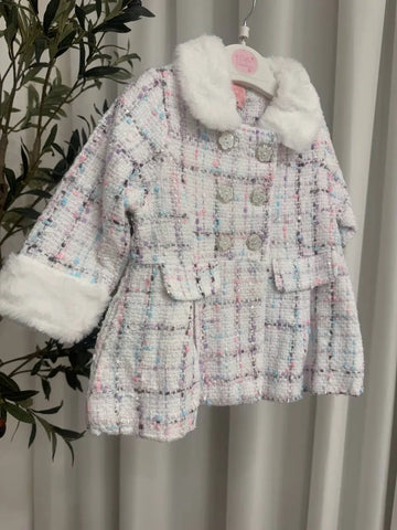 Bella Bambini Baby Girl Jacket – Stylish Comfort for Your Little One Baby Bamboo