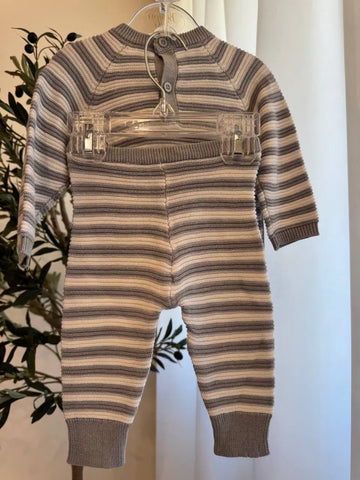 Bonjour Bebe Knitted Set Baby Bamboo