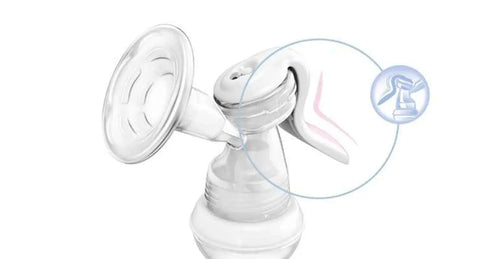 CHICCO – Tiralatte manuale Natural Feeling Chicco