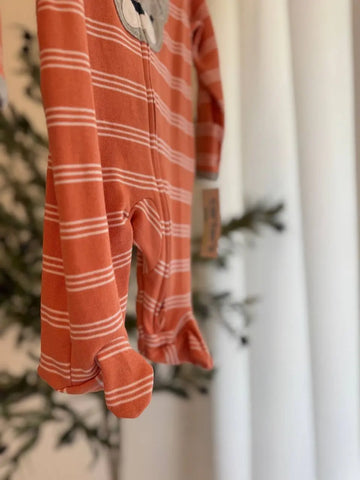 Carter's Child of Mine overall, Newborn Baby Bamboo