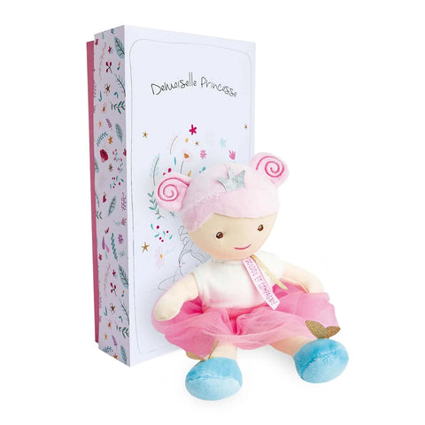 Demoiselle Princesse Emma de Doudou et Compagnie Baby Bamboo