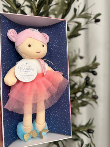 Demoiselle Princesse Emma de Doudou et Compagnie Baby Bamboo