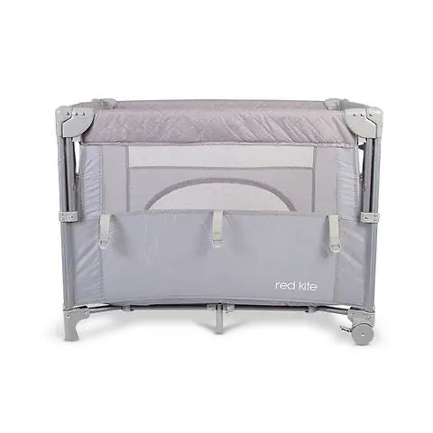 Dreamer Bedside Crib with Newborn Bassinette Baby Bamboo