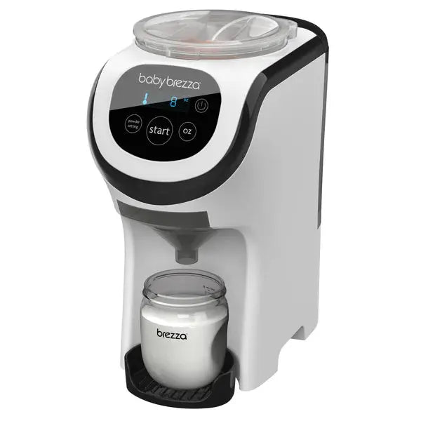Formula Pro Mini – Smart Baby Formula Dispenser & Milk Maker – Baby Bamboo