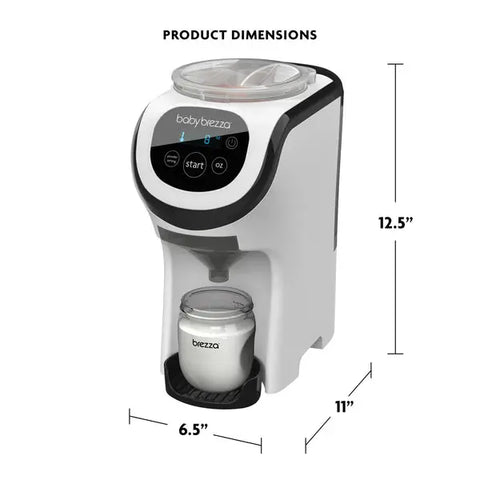 Formula Pro Mini – Smart Baby Formula Dispenser & Milk Maker Baby Bamboo