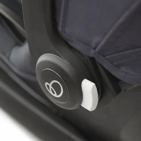 GOLD SensorSafe SecureMax Smart Infant Car Seat (Sapphire Blue) Evenflo