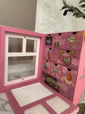 Gaifra - Baby Memory Keepsake Box Baby Bamboo