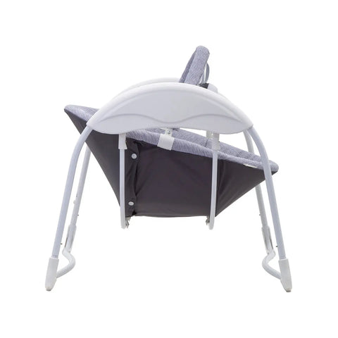 Graco Glider Lite electric baby swing, from birth to 9 kg Baby Bamboo