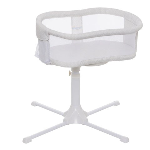 HALO BassiNest 3.0, Baby Swivel Bassinet for Newborns Halo