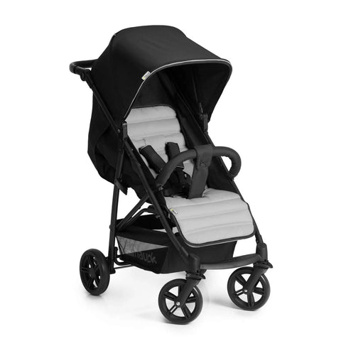 Hauck Rapid 4 strollers from 0 months to 22 kg, foldable Baby Bamboo