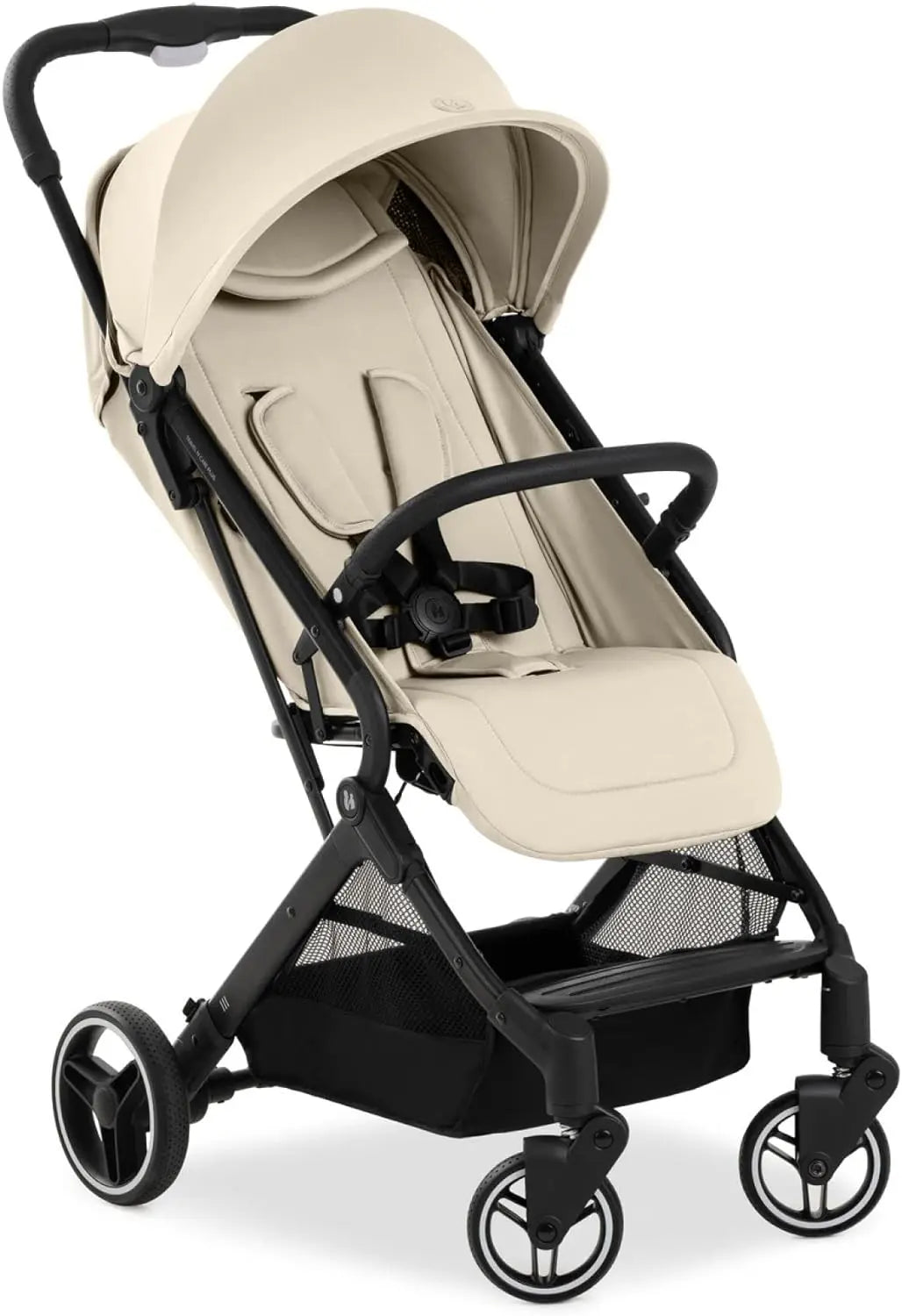 hauck travel n care stroller Hauck Travel N Care Plus Travel Stroller with Lying Function, Only 7.2 kg, UV Protection 50+, Max Load 25 kg (Child 22 kg + 3 kg Basket), Small